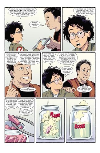 Ghostbusters Volume 1: Back in Town