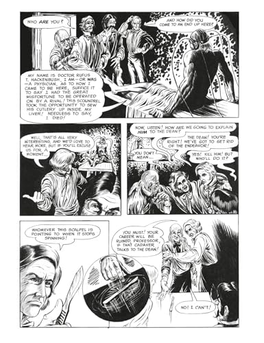 Creepy Archives Volume 8