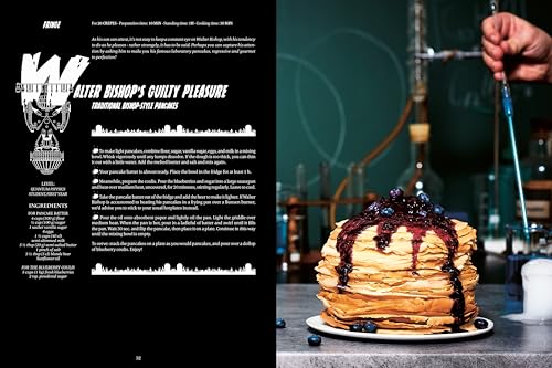 Gastronogeek Cult TV Cookbook