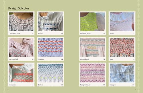 Rocking Smocking: A guide to smocking for the modern sewist