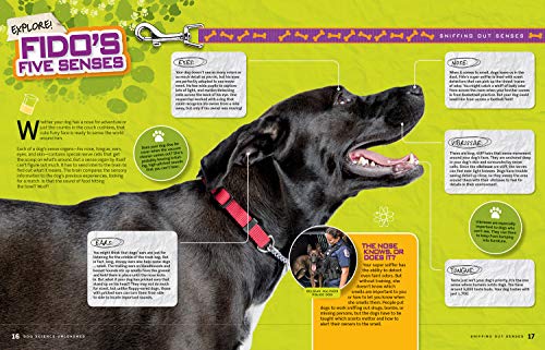 Dog Science Unleashed: Fun Activities to do with your Canine Companion (Hands-On Science)