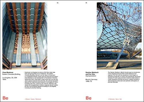 Modern Architecture and Interiors