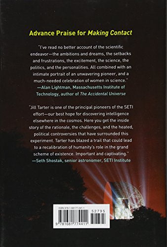 Making Contact: Jill Tarter and the Search for Extraterrestrial Intelligence