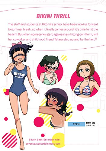 Nurse Hitomi's Monster Infirmary Vol. 11