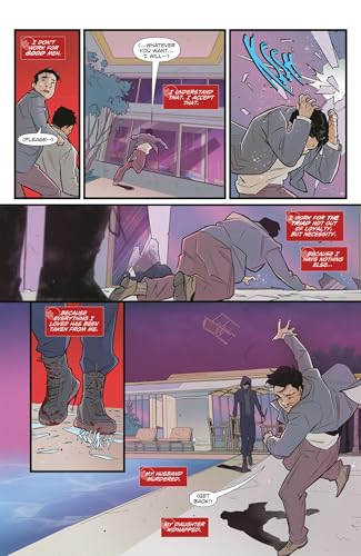 Beatrix Rose: Vigilante (Graphic Novel)