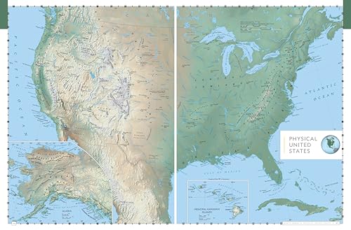 National Geographic Family Reference Atlas 5th Edition (National Geographic Family Reference Atlas of the World)