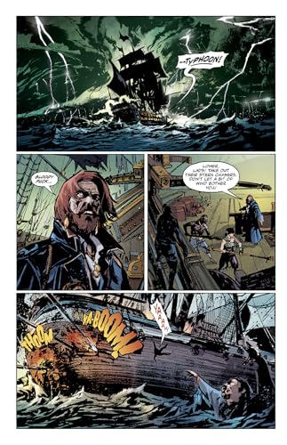 Skull and Bones: Savage Storm