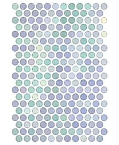 Sticker Van Gogh: Dot Art