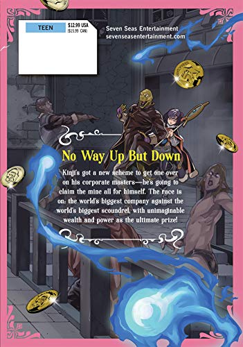 The Dungeon of Black Company Vol. 4