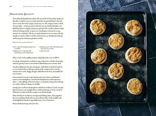 Praisesong for the Kitchen Ghosts: Stories and Recipes from Five Generations of Black Country Cooks