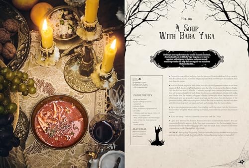 Gastronogeek Gothic Recipes