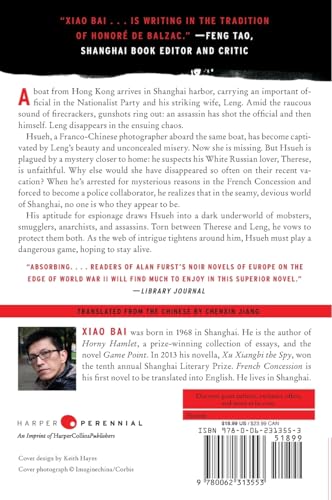 French Concession: A Novel