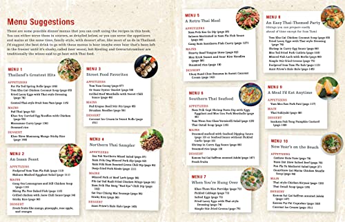 Real Thai Cooking: Recipes and Stories from a Thai Food Expert