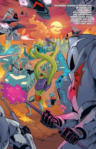 Masters of the Universe: Revolution