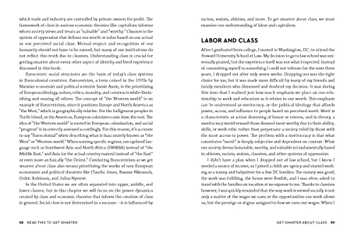 Read This to Get Smarter: about Race, Class, Gender, Disability & More