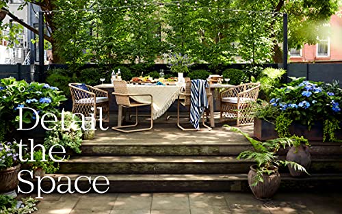 Take It Outside: A Guide to Designing Beautiful Spaces Just Beyond Your Door: An Interior Design Book