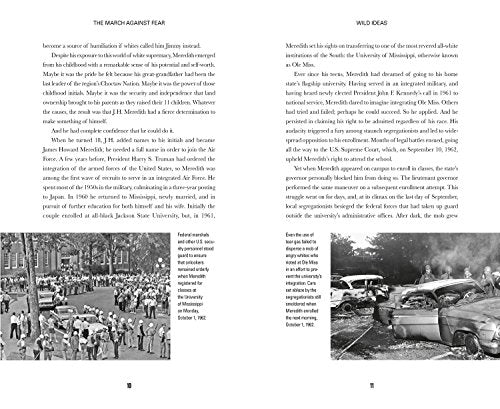 The March Against Fear: The Last Great Walk of the Civil Rights Movement and the Emergence of Black Power