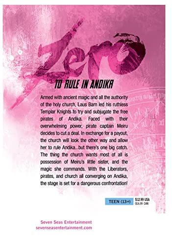Arifureta: From Commonplace to World's Strongest ZERO (Manga) Vol. 6