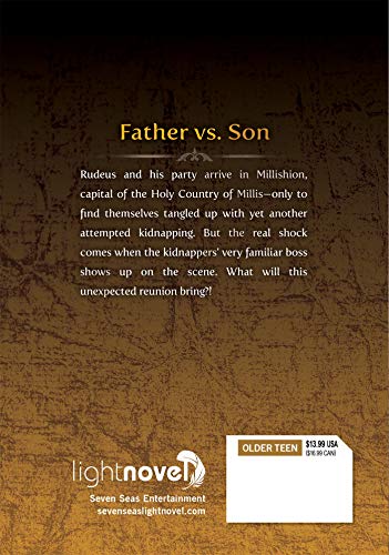 Mushoku Tensei: Jobless Reincarnation (Light Novel) Vol. 5