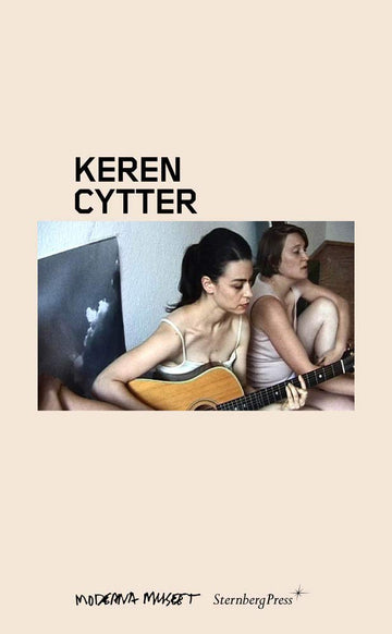 Keren Cytter (English and Swedish Edition)
