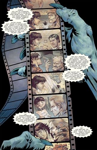 Count Crowley Volume 3: Mediocre Midnight Monster Hunter