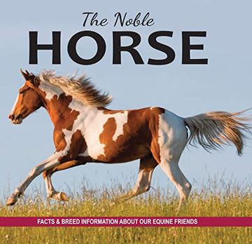 The Noble Horse: Facts and breed information on our equine friends