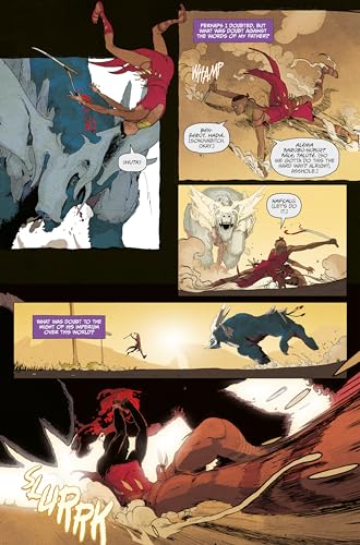 Rebel Moon: House of the Bloodaxe