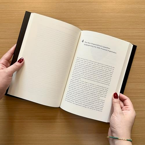 The Skills-Powered Organization: The Journey to the Next-Generation Enterprise