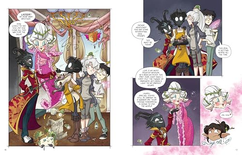 Nothing Special, Volume Three: Pride and Pompousness (A Graphic Novel)