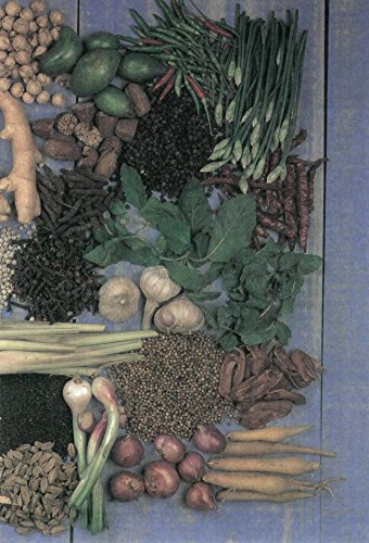 Handy Pocket Guide to Tropical Herbs & Spices: Clear Identification Photos and Explanatory Text for the 35 Most Common Herbs & Spices found in Thailand (Handy Pocket Guides)