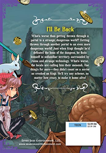 The Dungeon of Black Company Vol. 3