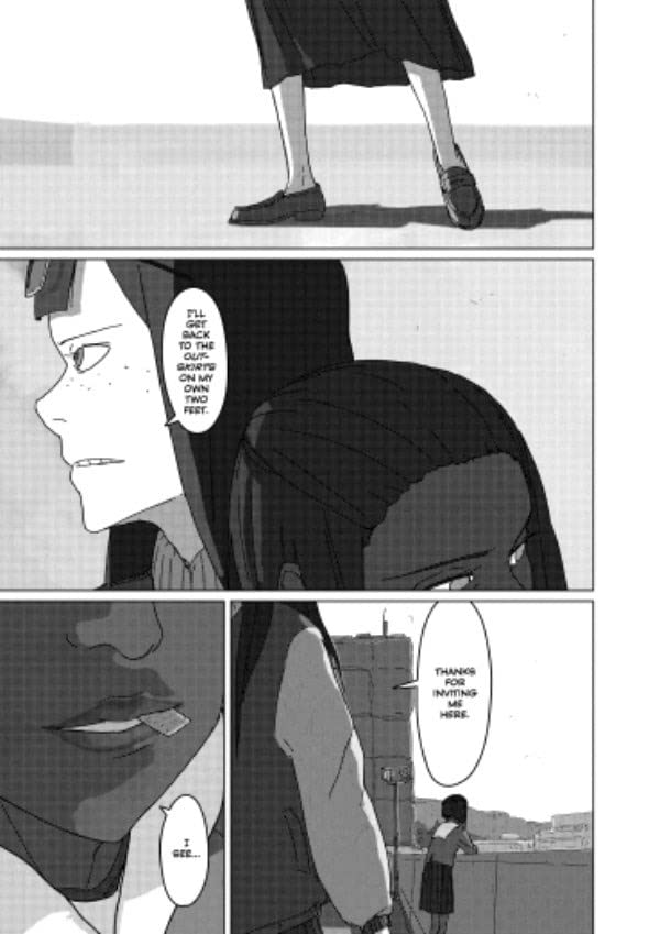 Keep Your Hands Off Eizouken! Volume 4