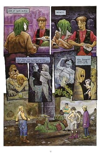 Grendel Omnibus Volume 6: Devil Tales
