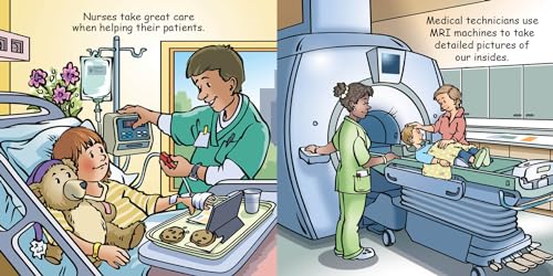 Good Night Hospital (Good Night Our World)