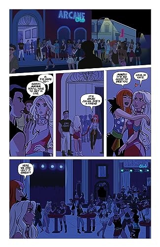 The Never-Ending Party