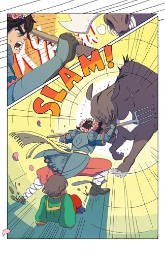 The Flying Ship Volume 2