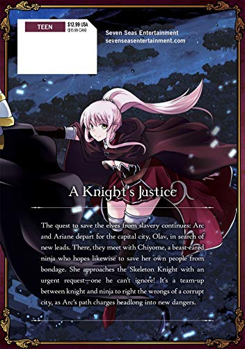 Skeleton Knight in Another World (Manga) Vol. 3