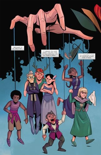 Critical Role: Tales of Exandria Volume 2--Artagan
