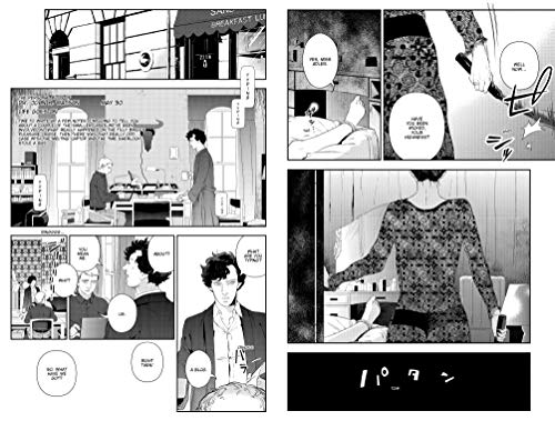Sherlock: A Scandal in Belgravia Part 1 (SHERLOCK HOLMES)