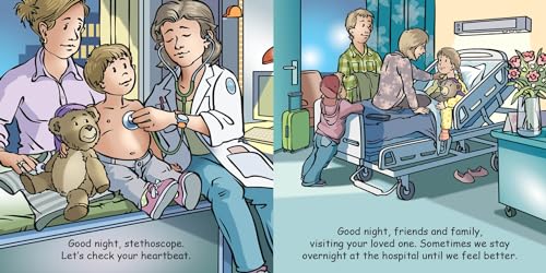 Good Night Hospital (Good Night Our World)