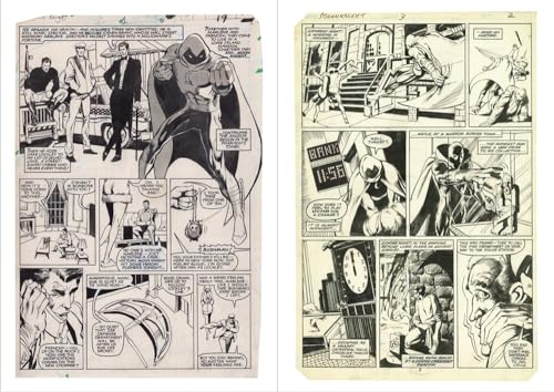 Bill Sienkiewicz's Mutants and Moon Knights and Assassins Artisan Edition