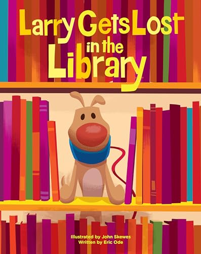Larry Gets Lost in the Library