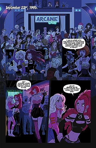 The Never-Ending Party