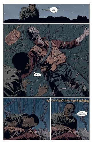 Stranger Things: Tales from Hawkins (Graphic Novel)