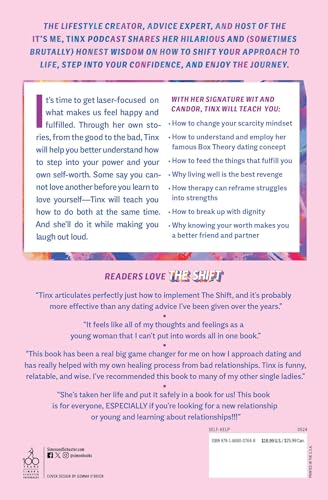 The Shift: Change Your Perspective, Not Yourself