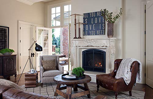 New Americana: Interior Décor with an Artful Blend of Old and New
