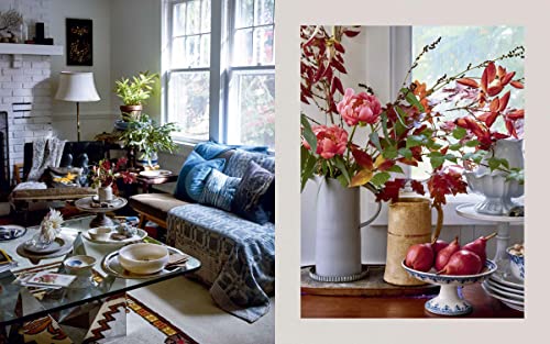 A Year at Catbird Cottage: Recipes for a Nourished Life [A Cookbook]