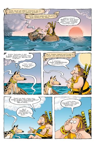 Groo: In the Wild