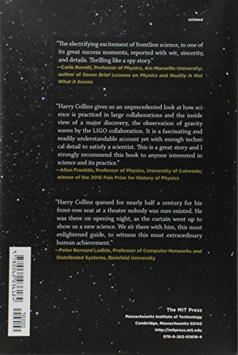 Gravity's Kiss: The Detection of Gravitational Waves