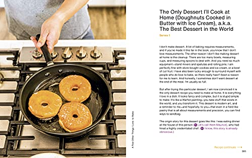 Cooking at Home: Or, How I Learned to Stop Worrying About Recipes (And Love My Microwave): A Cookbook
